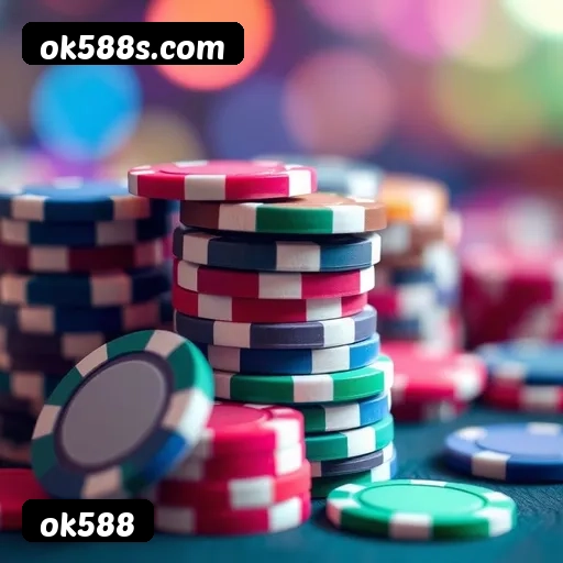 Tabela RTP dos jogos de cassino da ok588