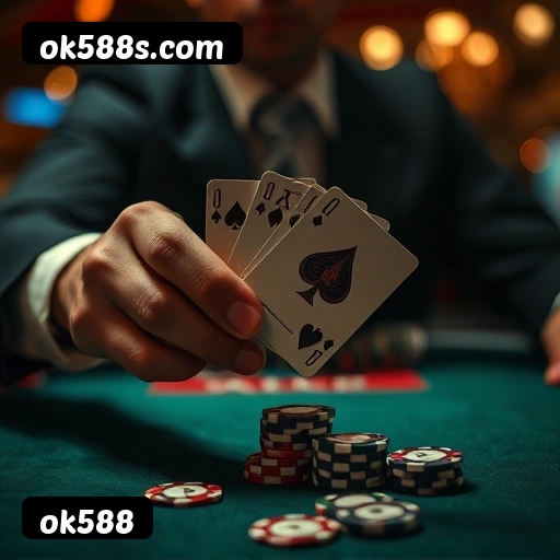 ok588 segurança SSL 256-bit - Licença Curaçao, eCOGRA, GLI certificado