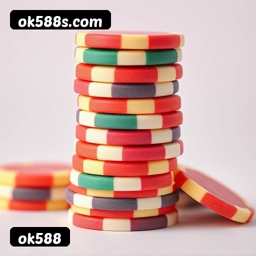 Estatísticas ok588 2025–2026 - 120 mil jogadores ativos, R$72.5M pagos, RTP 96.52%